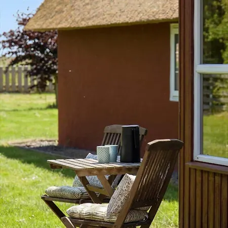 2001-romo-juvrevej-80 בית נופש Toftum (Syddanmark)