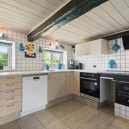 2001-romo-juvrevej-80 בית נופש Toftum (Syddanmark)